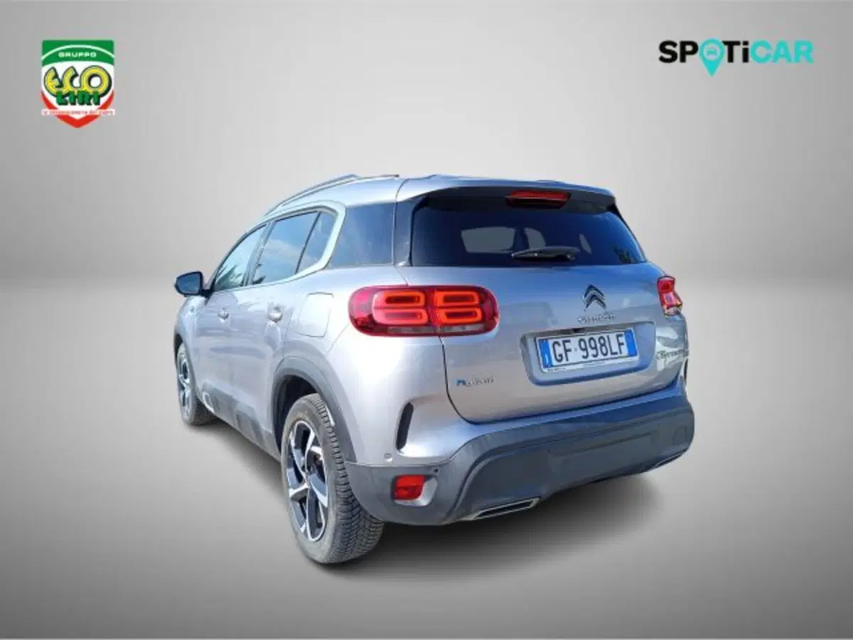 Citroen C5 Aircross usata a Frosinone (5)