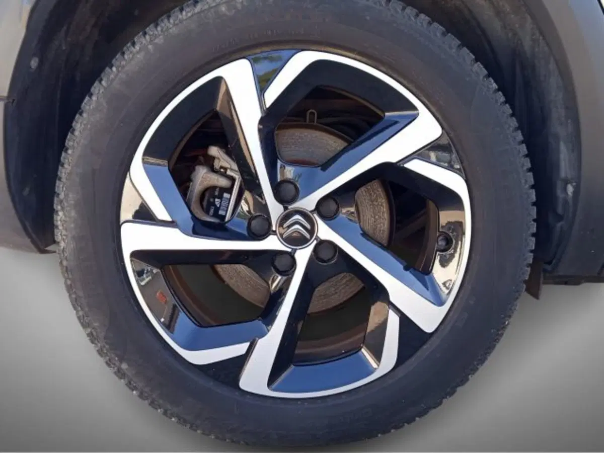 Citroen C5 Aircross usata a Frosinone (6)