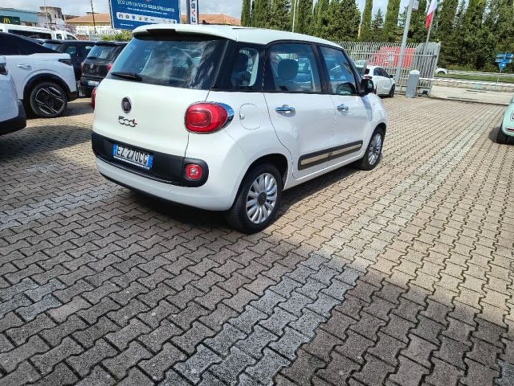 Fiat 500L usata a Frosinone (6)