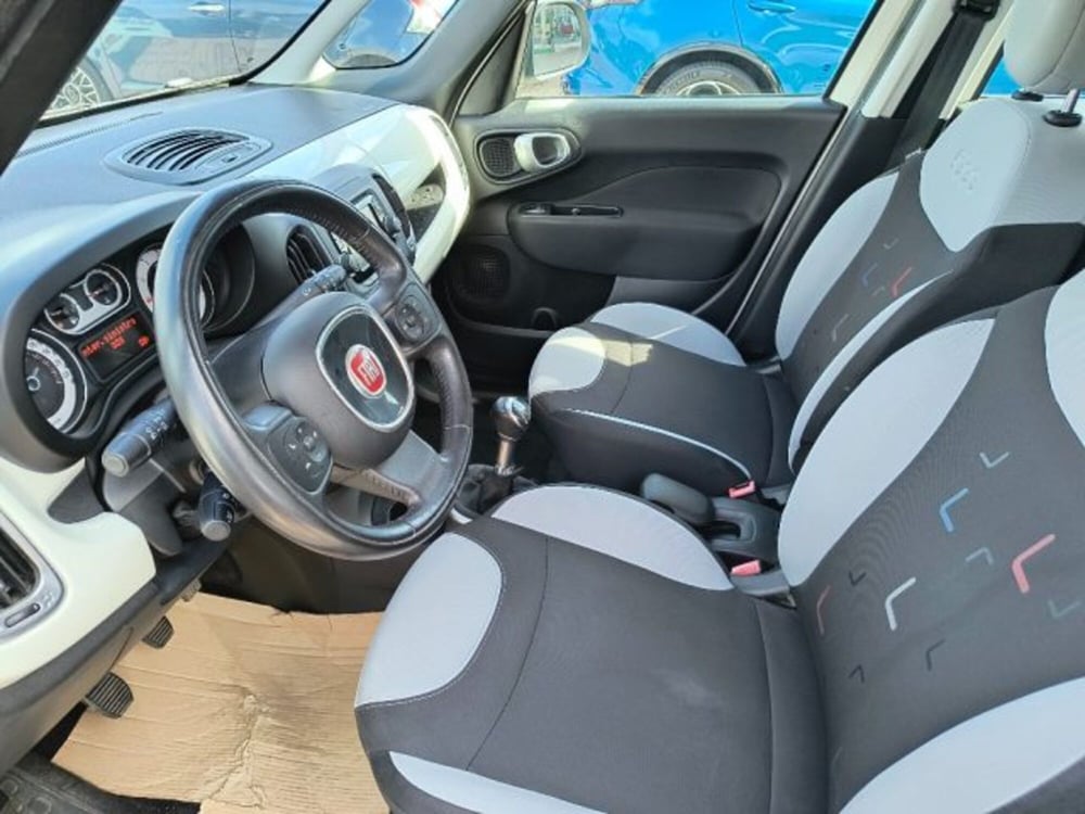 Fiat 500L usata a Frosinone (9)