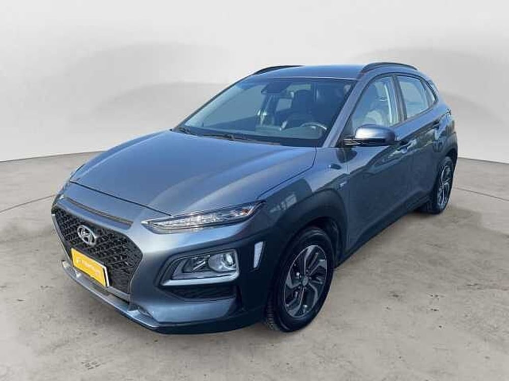 Hyundai Kona usata a Ancona