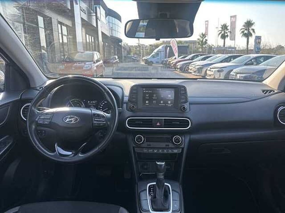 Hyundai Kona usata a Ancona (17)