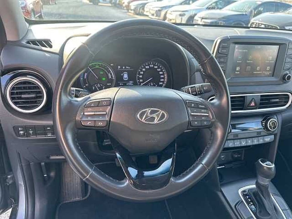 Hyundai Kona usata a Ancona (18)