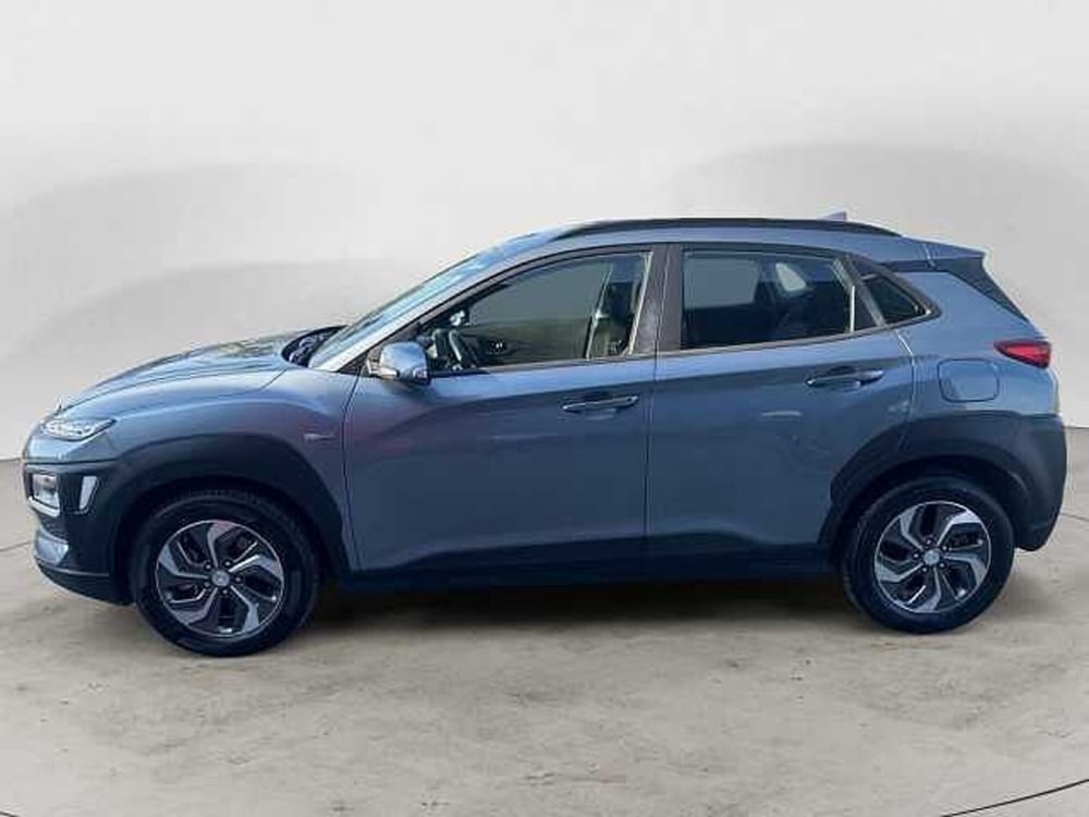 Hyundai Kona usata a Ancona (2)