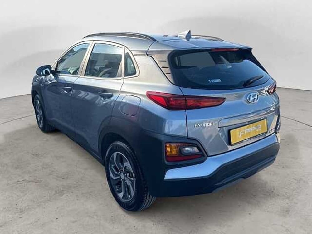 Hyundai Kona usata a Ancona (3)