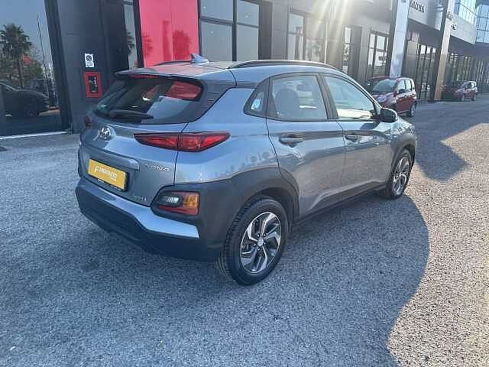 Hyundai Kona usata a Ancona (6)