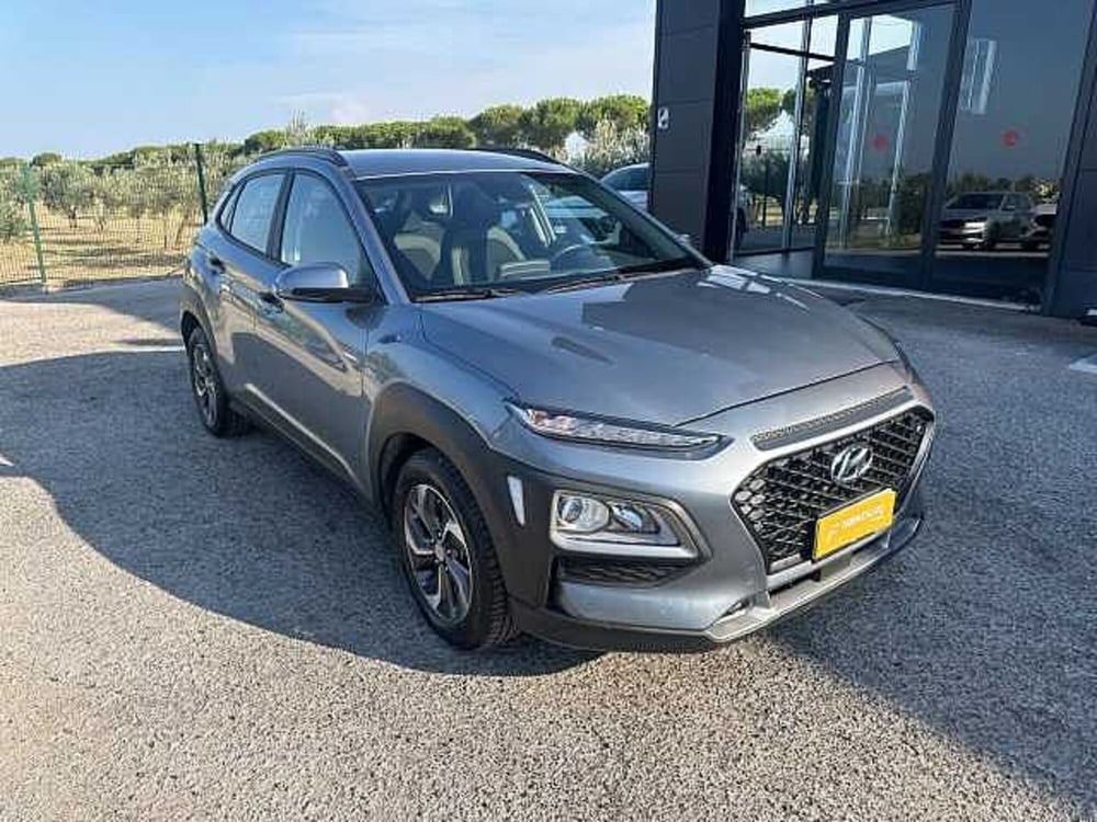 Hyundai Kona usata a Ancona (8)