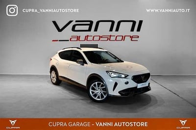 Cupra Formentor Formentor 2.0 tdi 4drive 150cv dsg del 2021 usata a Buttapietra