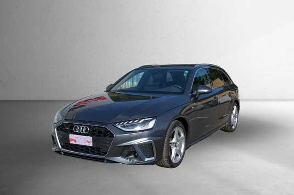 Audi A4 Avant usata a Catanzaro