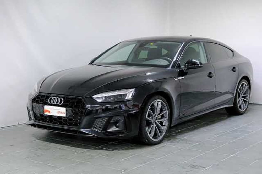 Audi A5 Sportback usata a Catanzaro