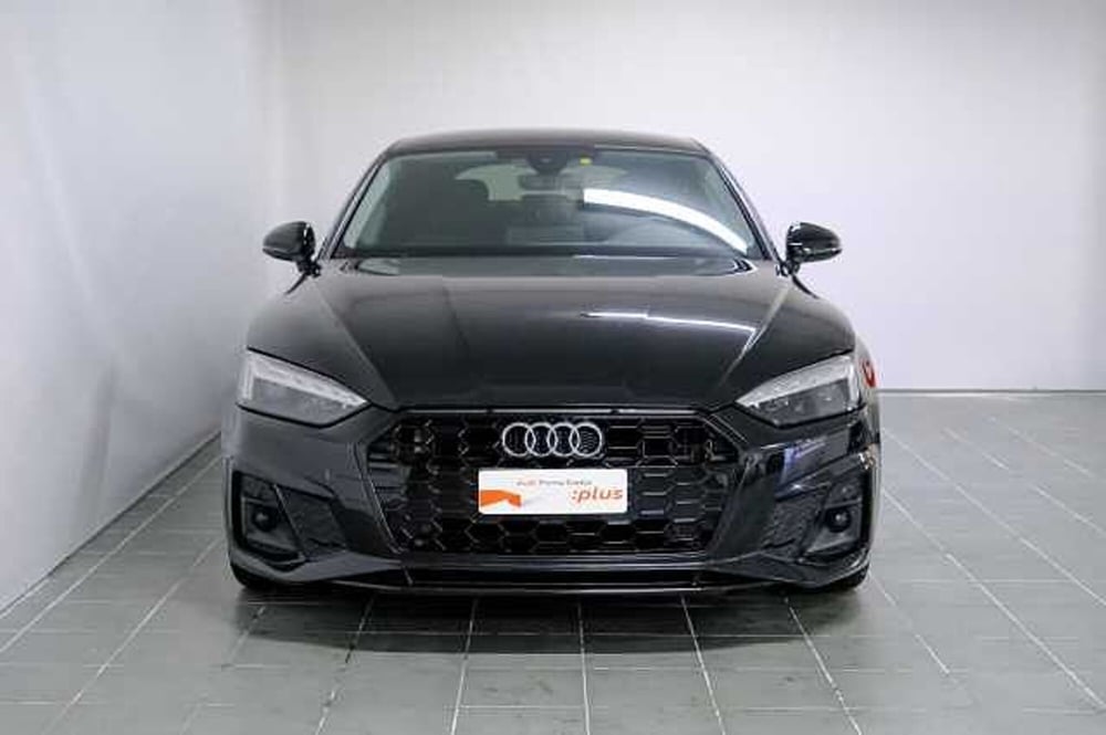 Audi A5 Sportback usata a Catanzaro (2)