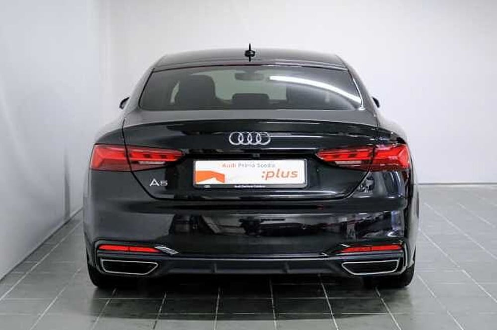 Audi A5 Sportback usata a Catanzaro (5)