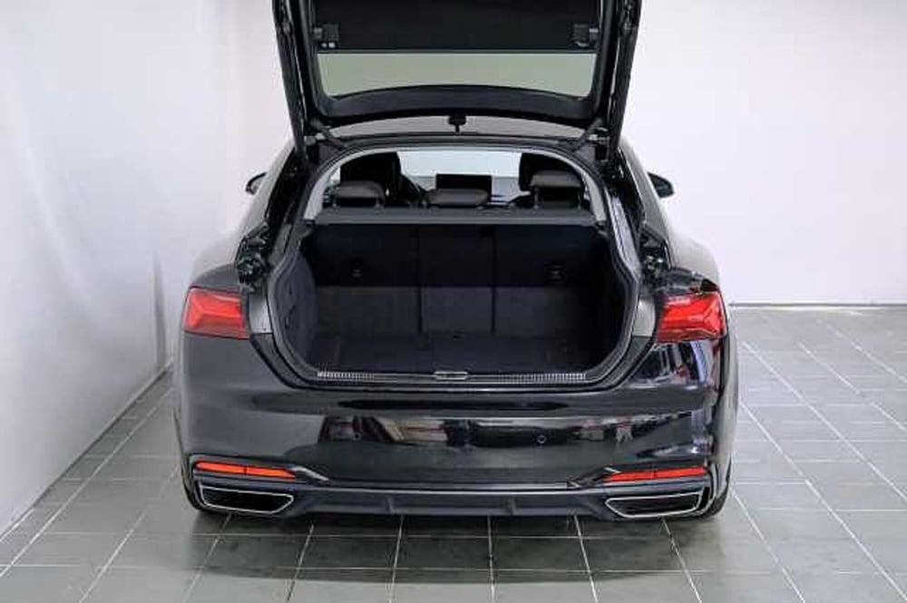 Audi A5 Sportback usata a Catanzaro (9)