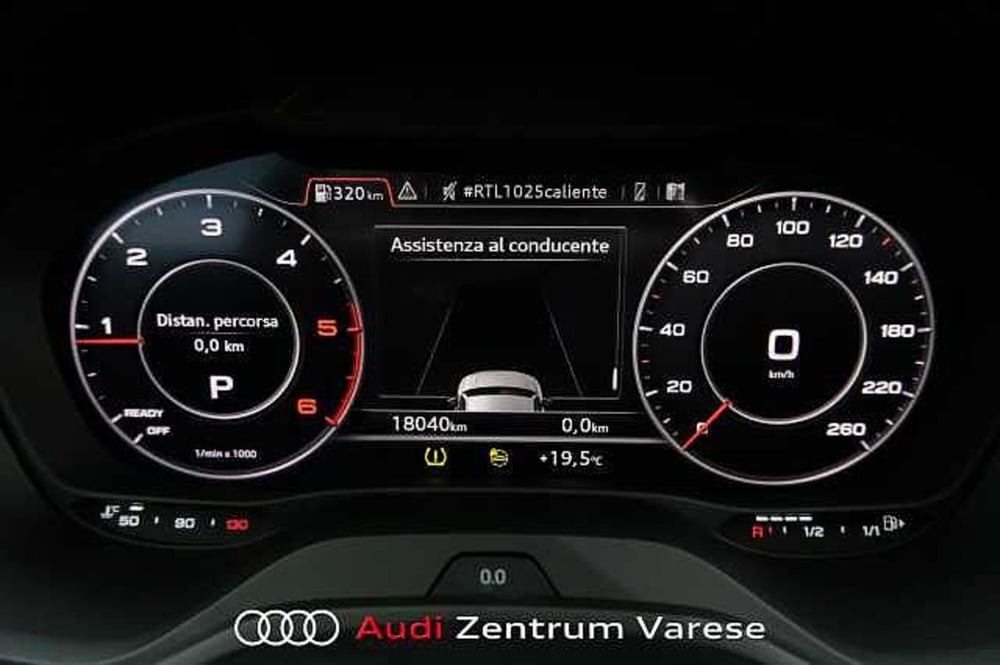 Audi Q2 usata a Varese (11)