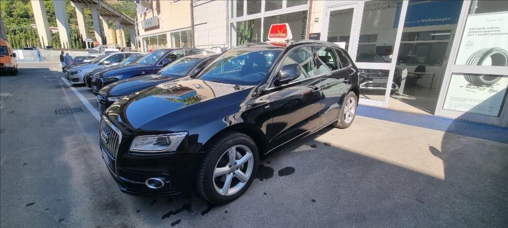 Audi Q5 usata a Imperia (3)