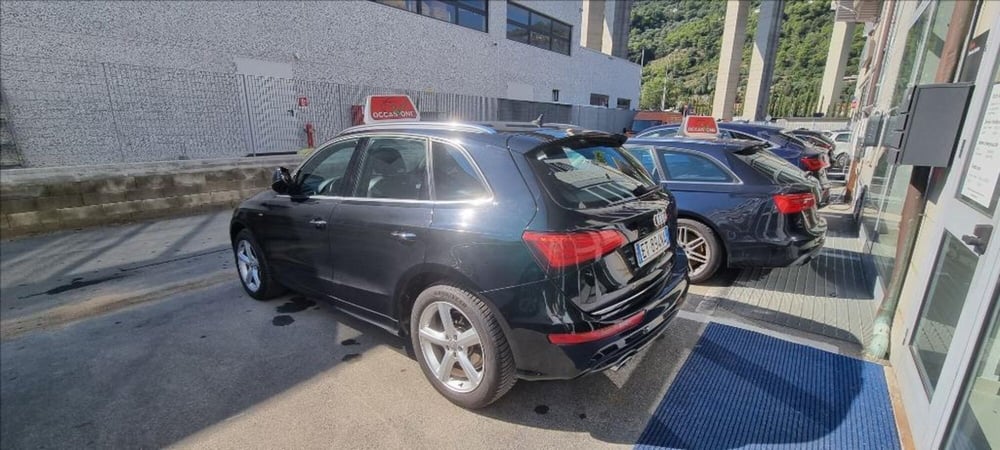 Audi Q5 usata a Imperia (4)