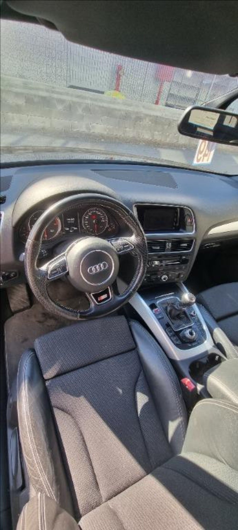 Audi Q5 usata a Imperia (6)