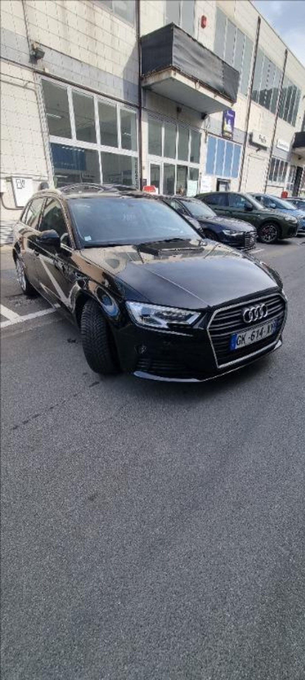 Audi A3 usata a Imperia