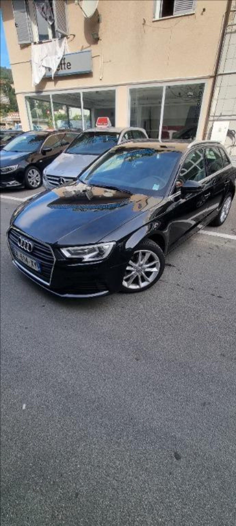 Audi A3 usata a Imperia (2)