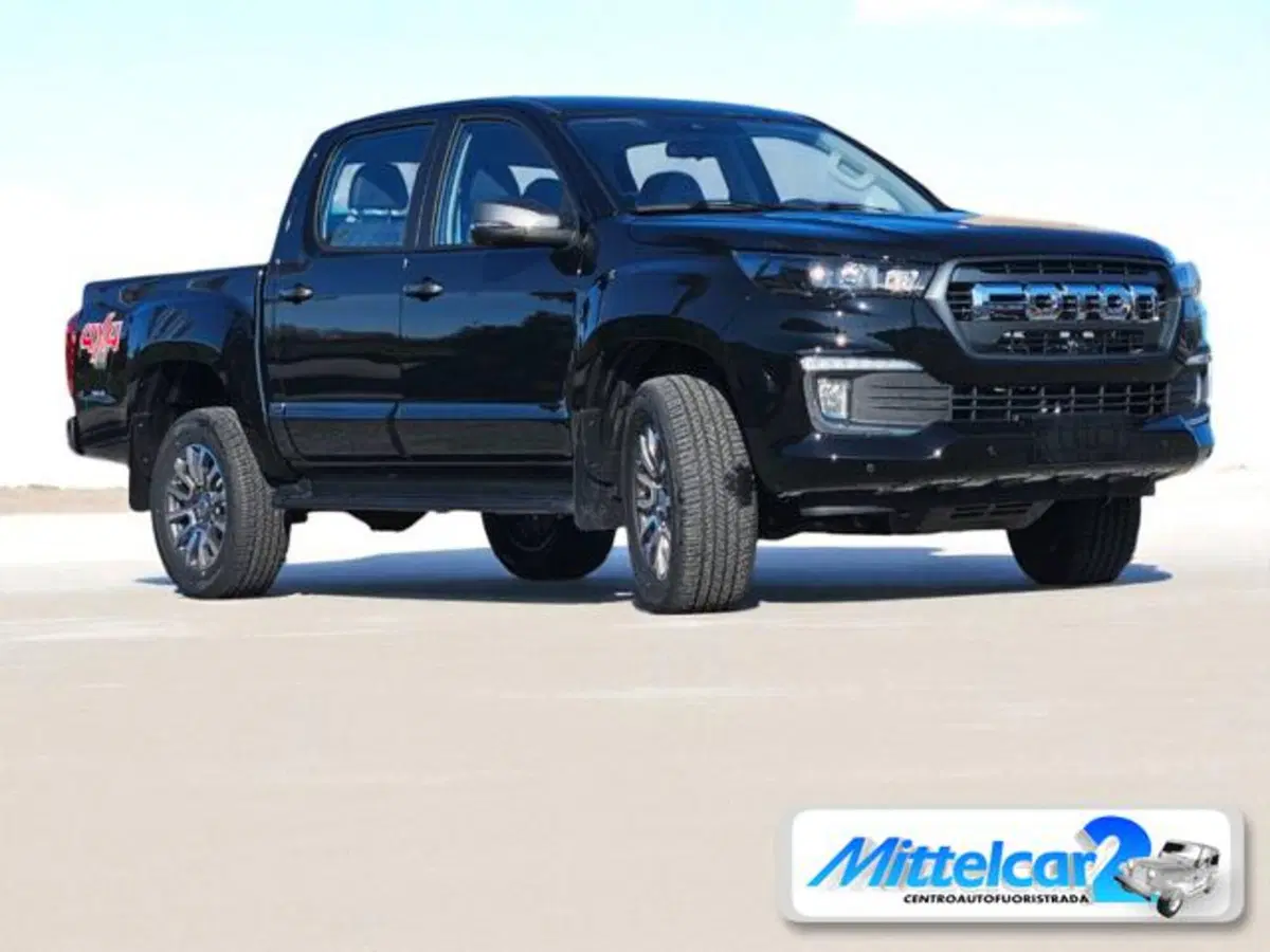 Foton Tunland Pick-up nuova a Udine