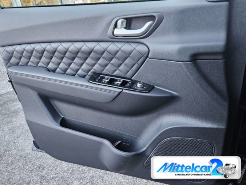 Foton Tunland Pick-up nuova a Udine (8)