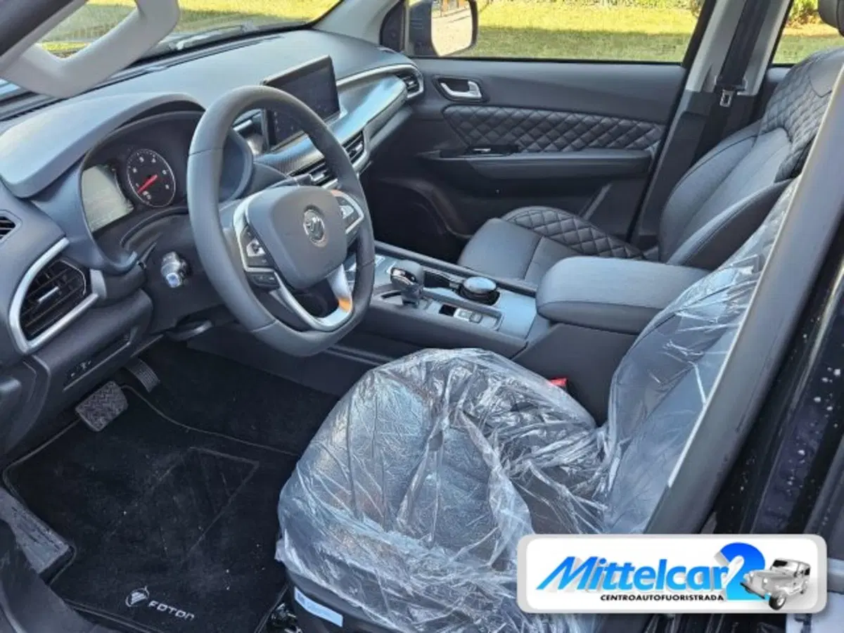 Foton Tunland Pick-up nuova a Udine (9)