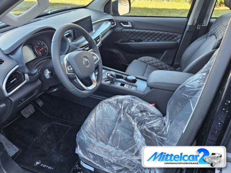 Foton Tunland Pick-up nuova a Udine (9)