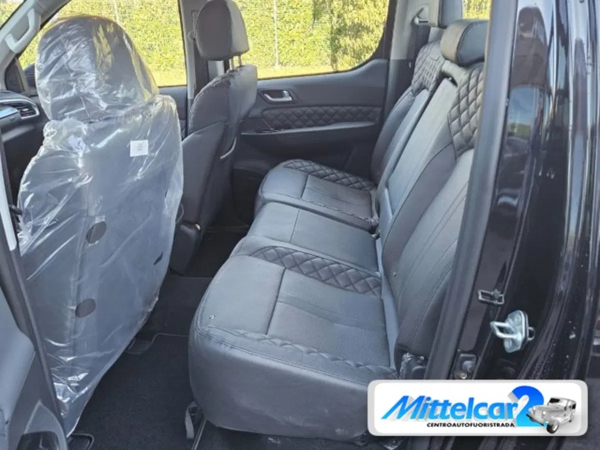 Foton Tunland Pick-up nuova a Udine (11)