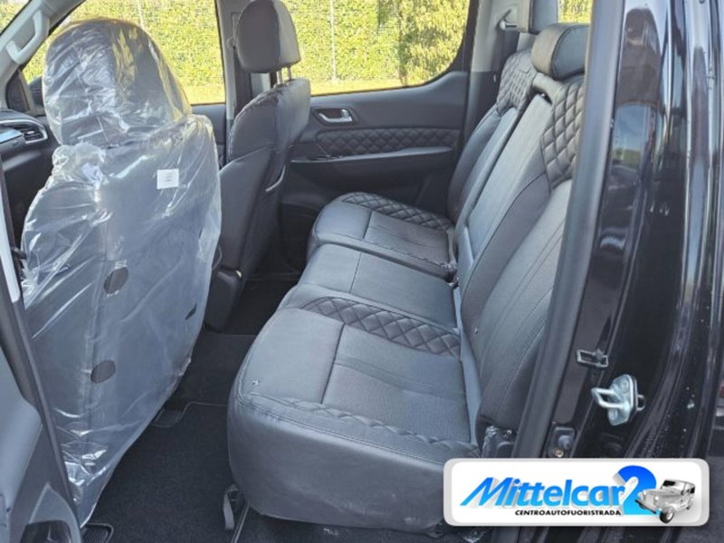 Foton Tunland Pick-up nuova a Udine (11)