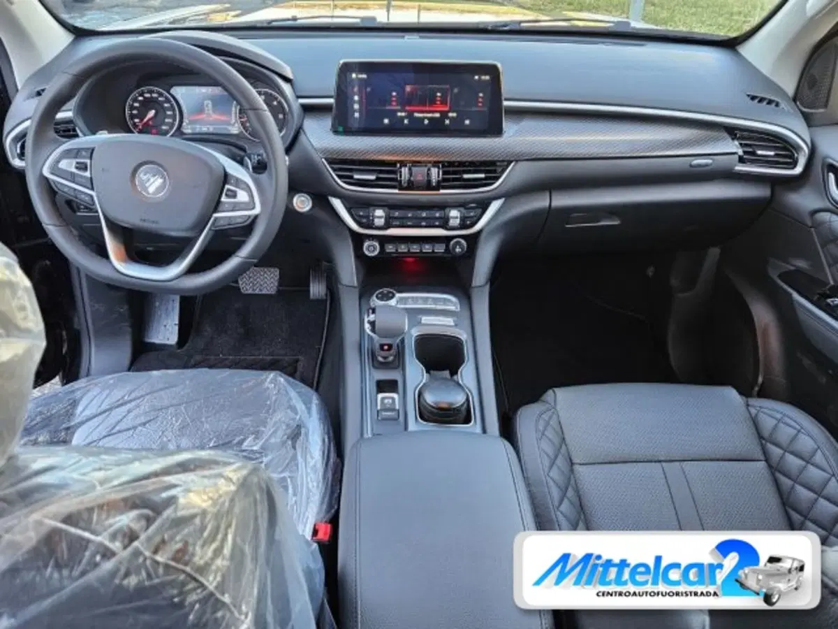 Foton Tunland Pick-up nuova a Udine (12)