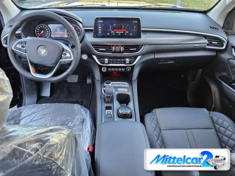 Foton Tunland Pick-up nuova a Udine (12)