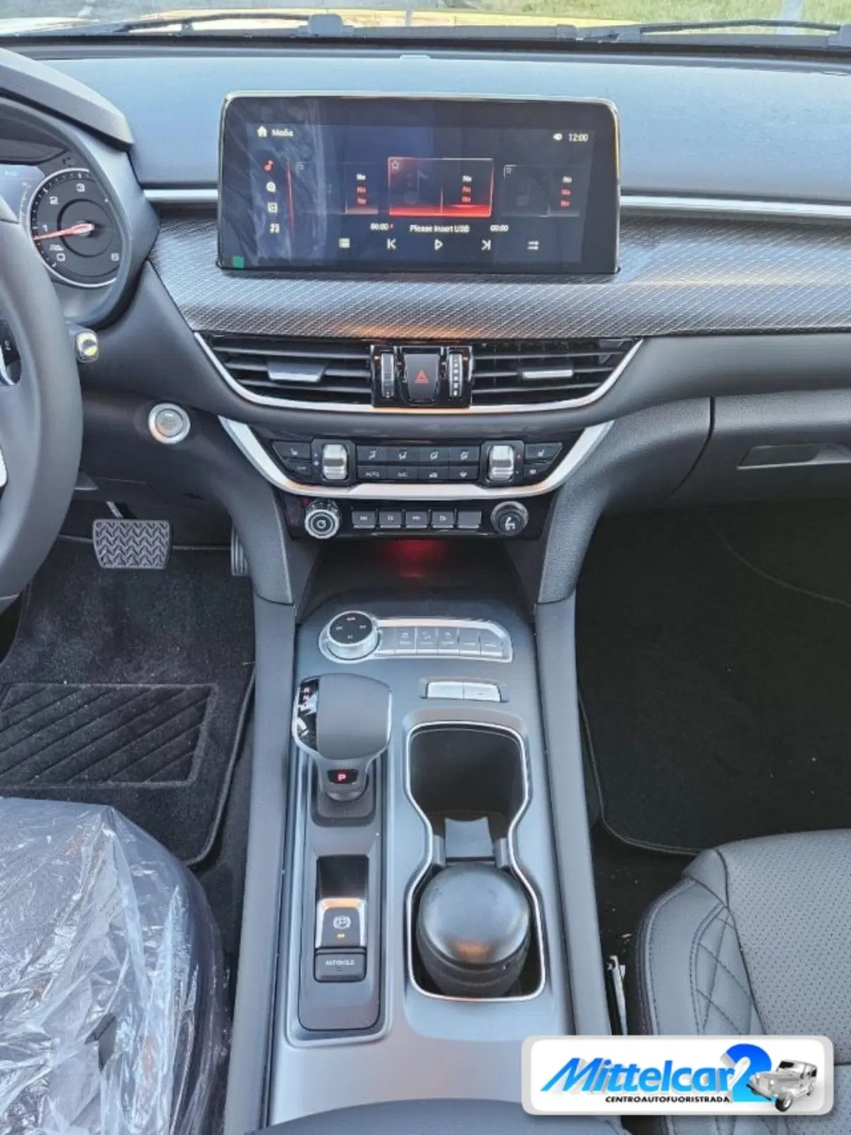 Foton Tunland Pick-up nuova a Udine (13)