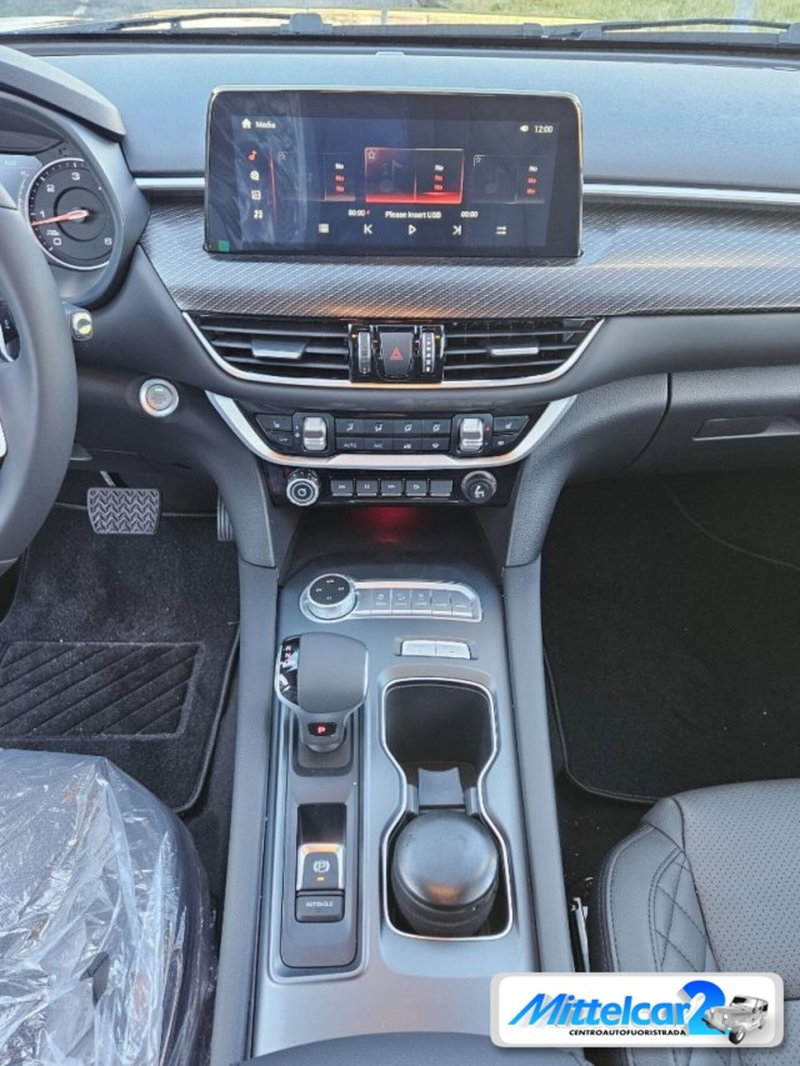 Foton Tunland Pick-up nuova a Udine (13)