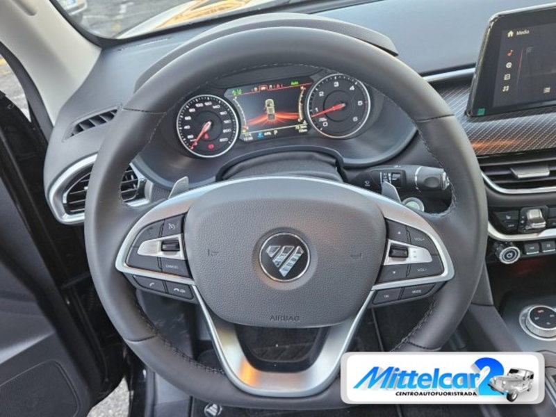 Foton Tunland Pick-up nuova a Udine (14)