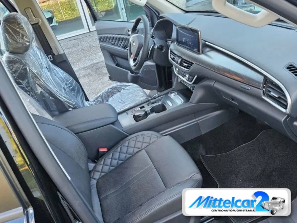 Foton Tunland Pick-up nuova a Udine (15)