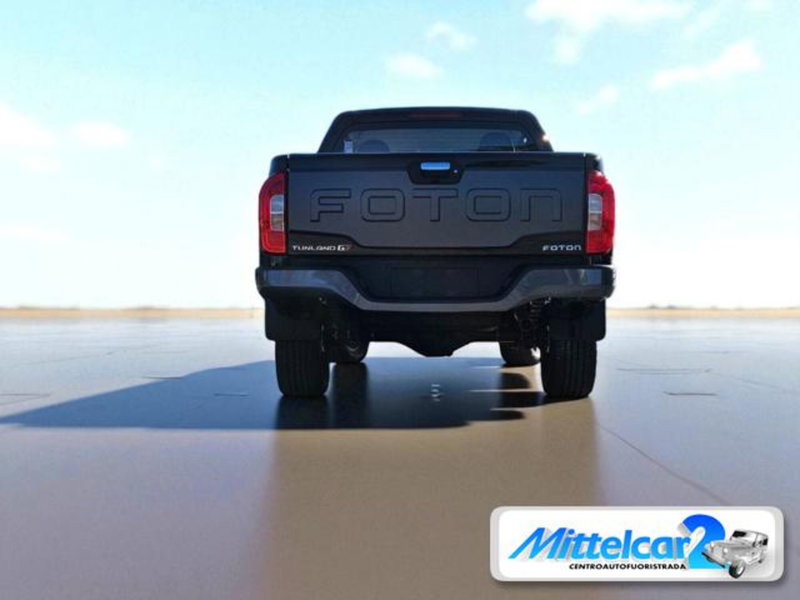 Foton Tunland Pick-up nuova a Udine (2)