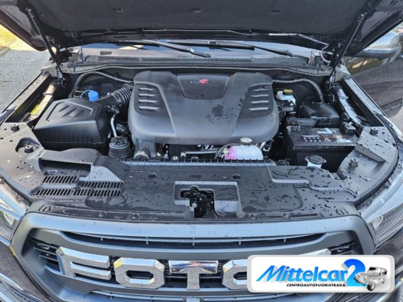 Foton Tunland Pick-up nuova a Udine (16)