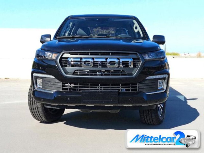 Foton Tunland Pick-up nuova a Udine (3)