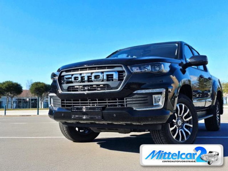 Foton Tunland Pick-up nuova a Udine (4)