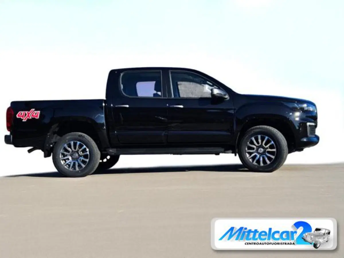 Foton Tunland Pick-up nuova a Udine (5)