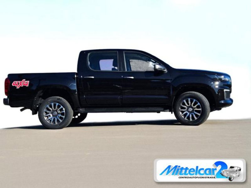 Foton Tunland Pick-up nuova a Udine (5)