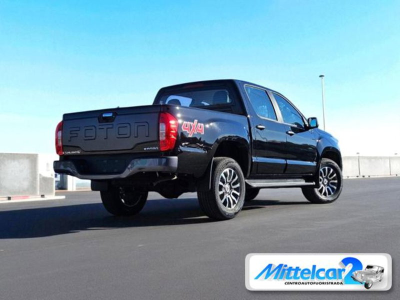 Foton Tunland Pick-up nuova a Udine (6)