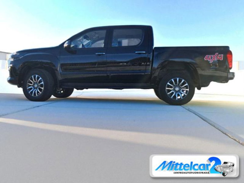 Foton Tunland Pick-up nuova a Udine (7)