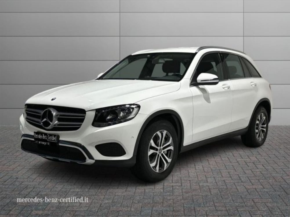 Mercedes-Benz GLC SUV usata a Bologna