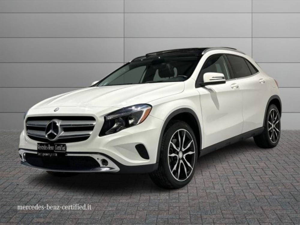 Mercedes-Benz GLA SUV usata a Bologna