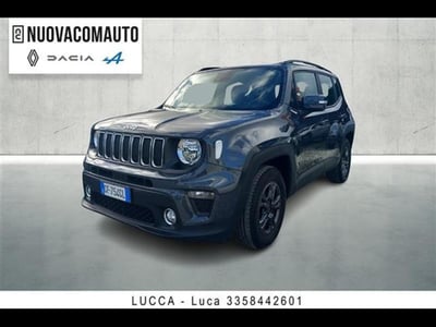 Jeep Renegade 1.0 T3 Longitude  del 2021 usata a Sesto Fiorentino