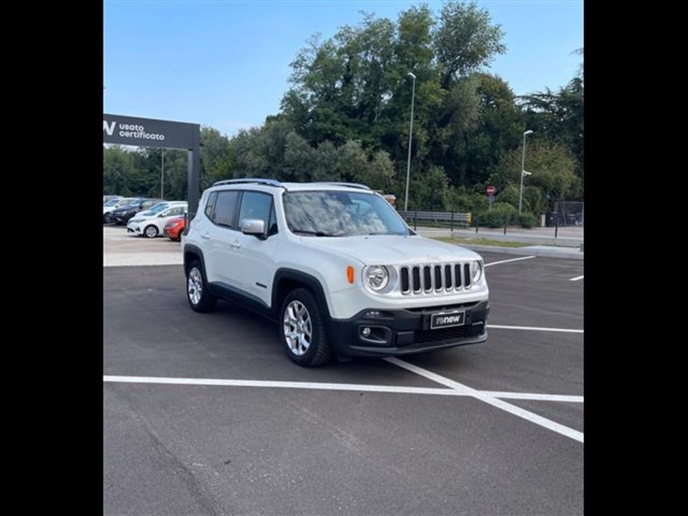 Jeep Renegade usata a Padova