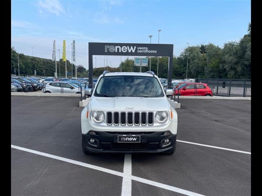 Jeep Renegade usata a Padova (2)