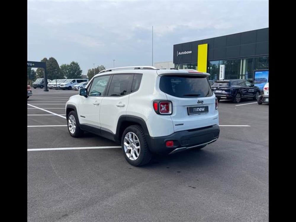 Jeep Renegade usata a Padova (4)