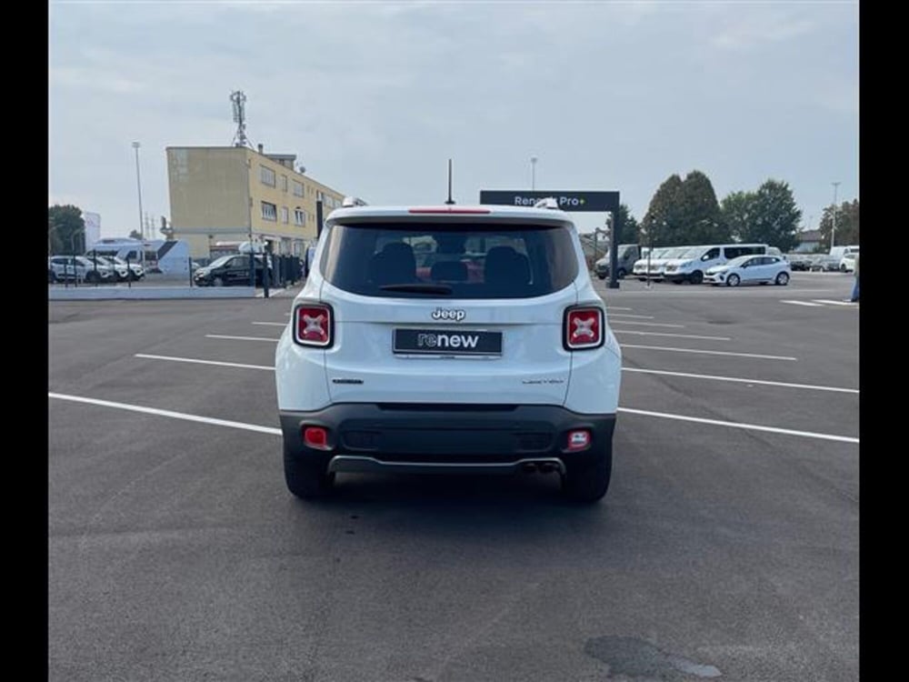 Jeep Renegade usata a Padova (5)